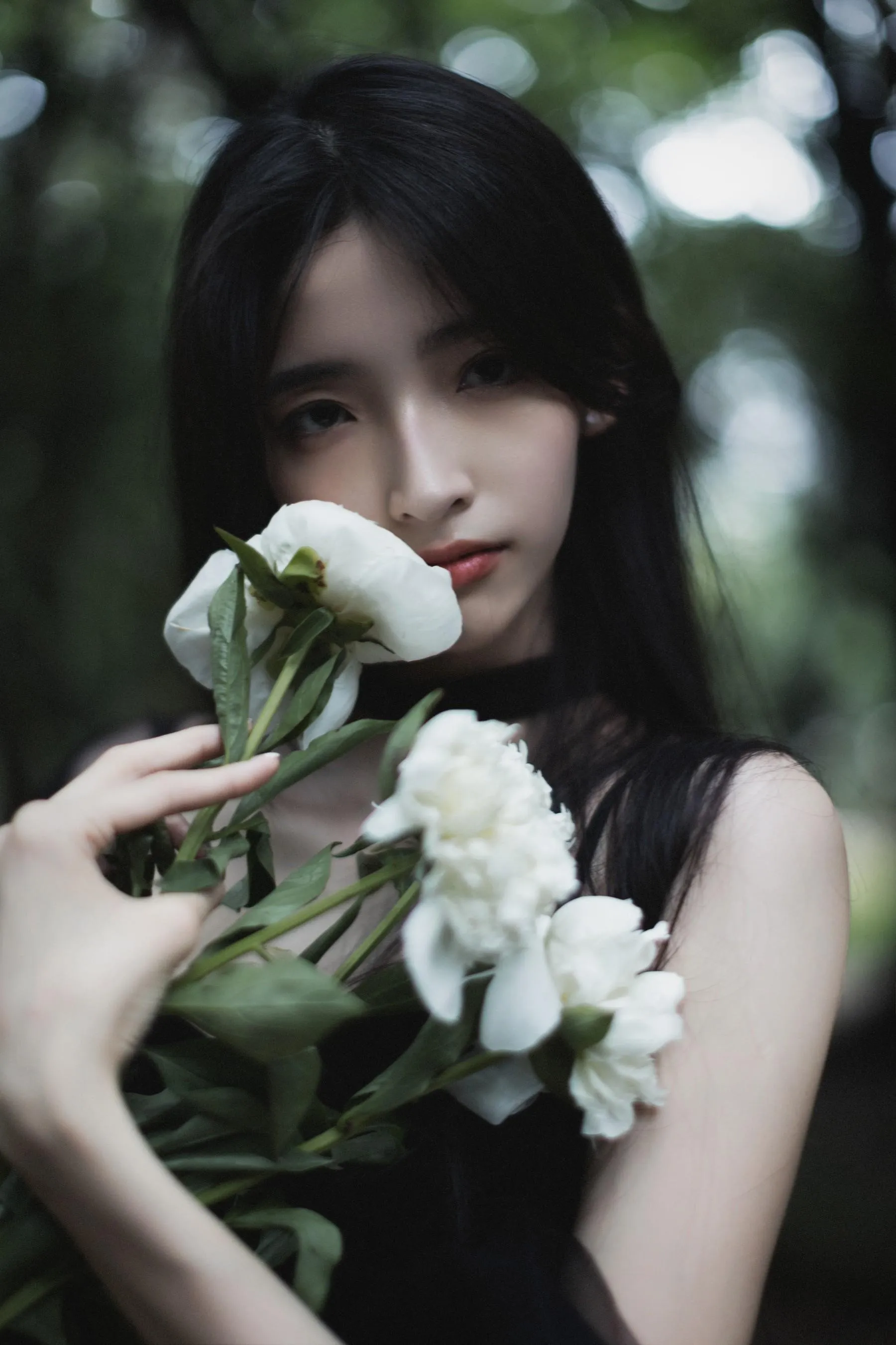 [艺图语] 2022.06.30 遗忘 米八 [45P]插图5